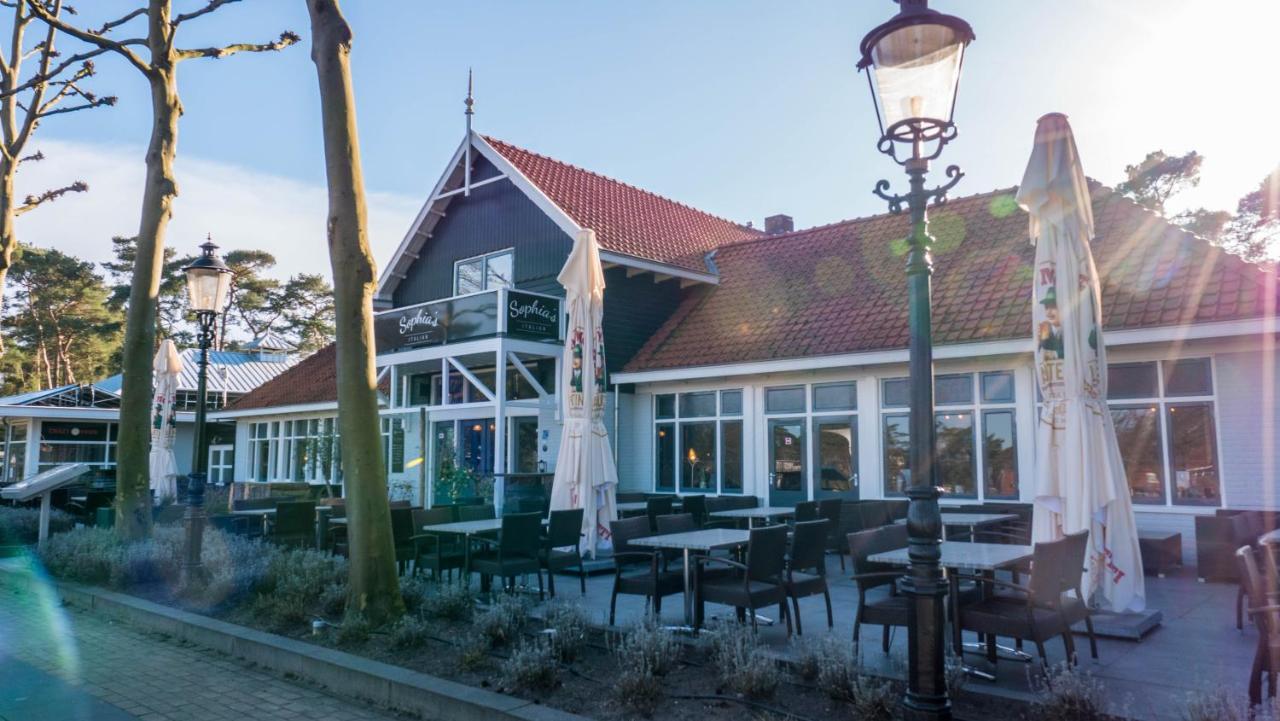 Comfort Rooms By Europarcs De Zanding 欧特罗 外观 照片