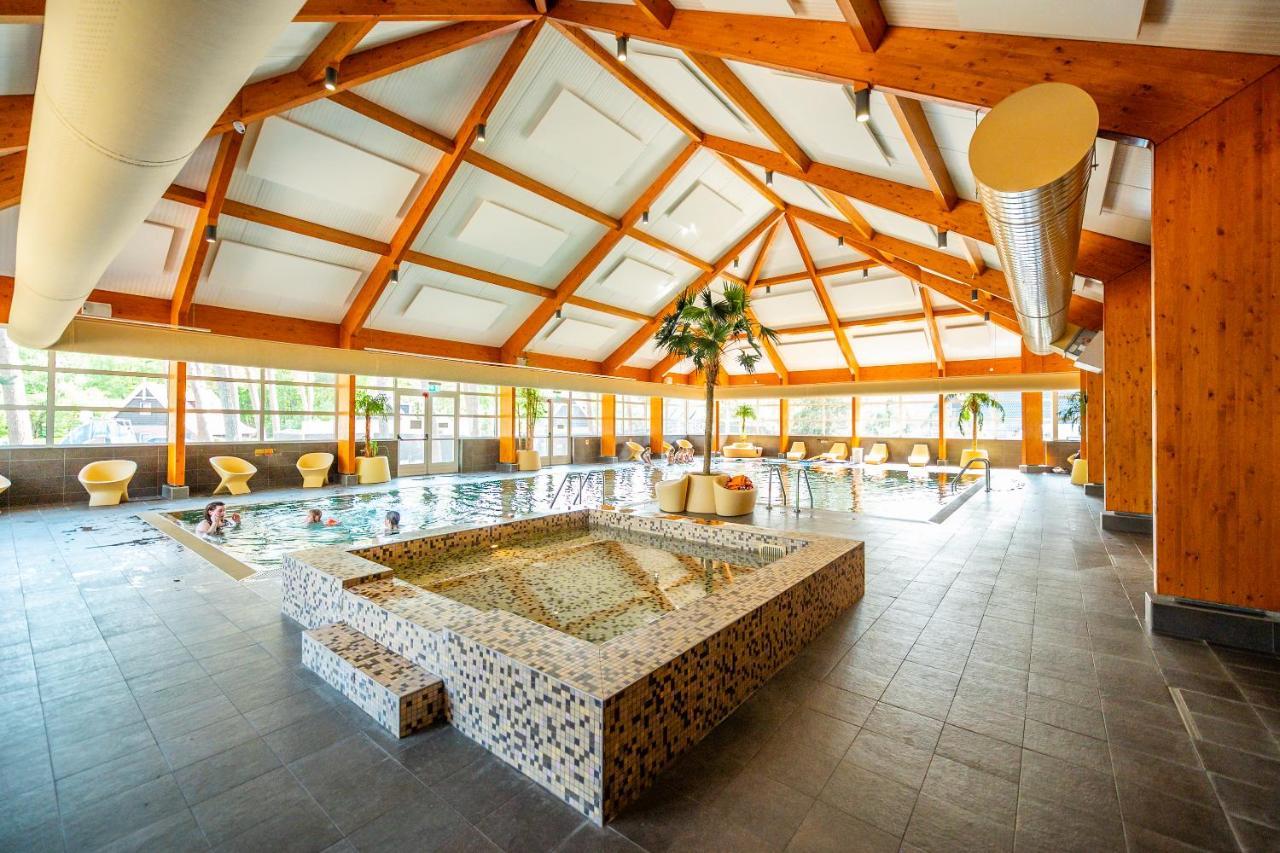 Comfort Rooms By Europarcs De Zanding 欧特罗 外观 照片