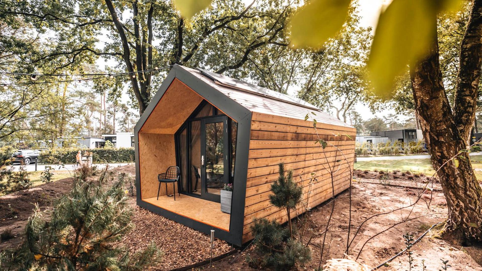 Comfort Rooms By Europarcs De Zanding 欧特罗 客房 照片