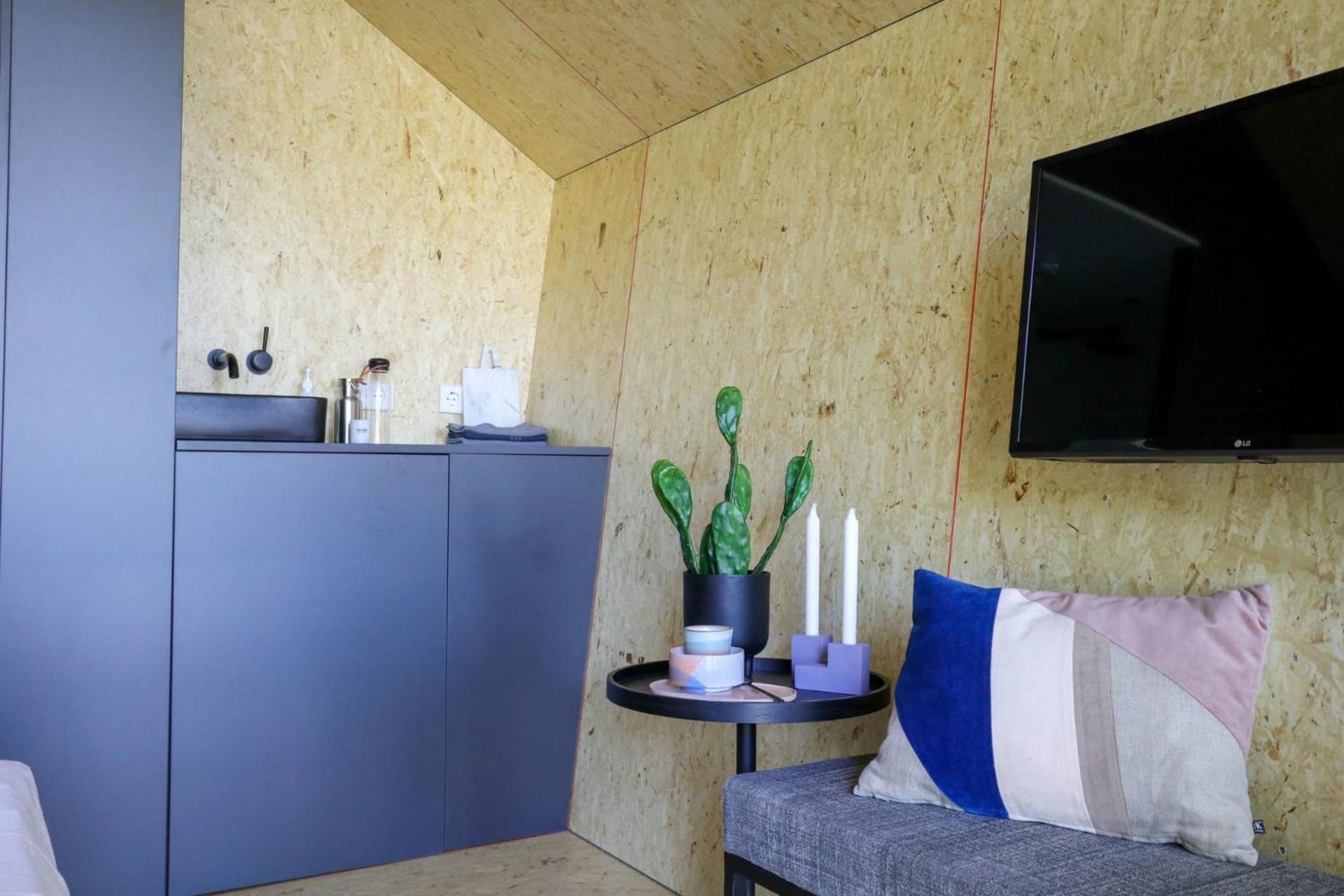 Comfort Rooms By Europarcs De Zanding 欧特罗 客房 照片