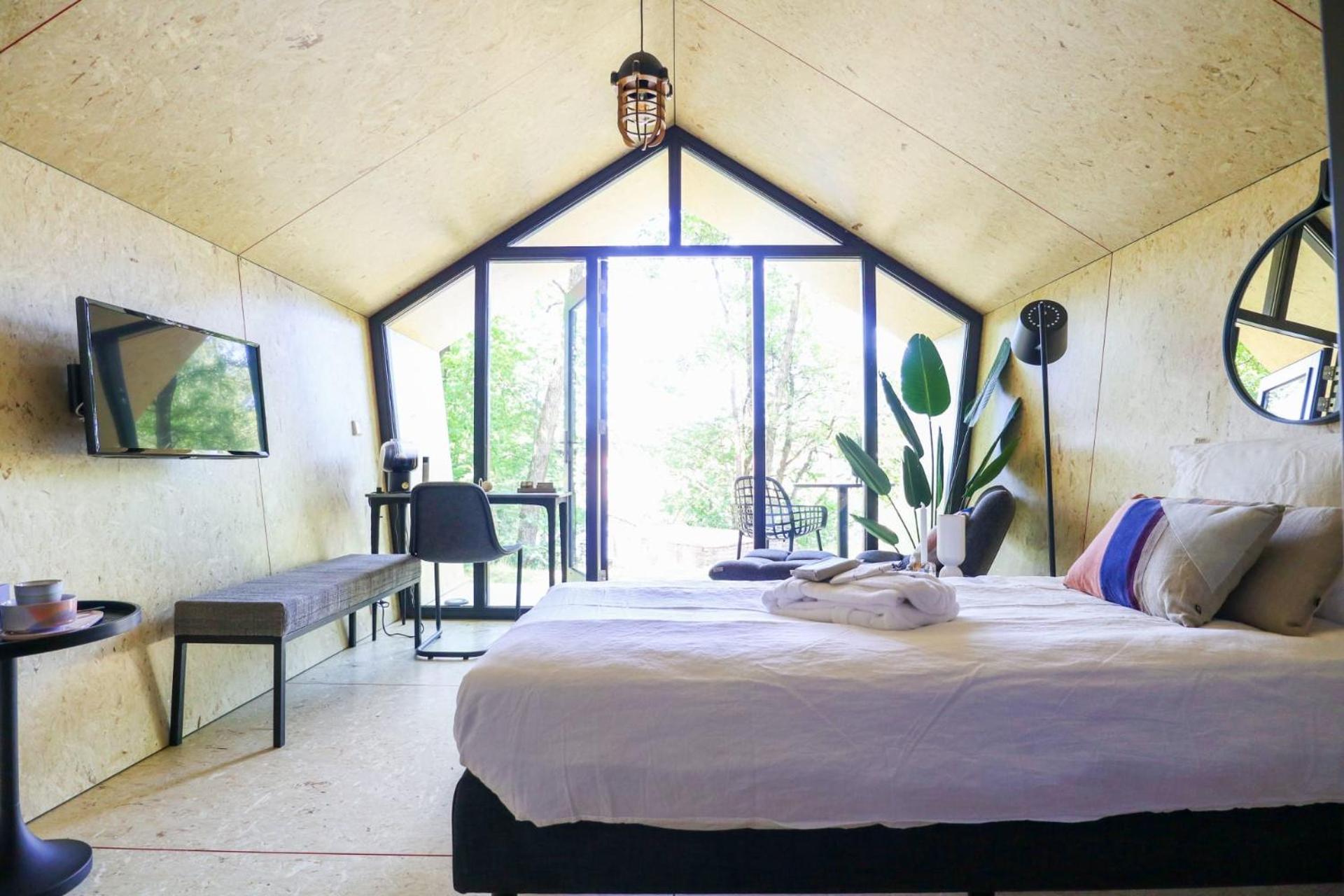 Comfort Rooms By Europarcs De Zanding 欧特罗 客房 照片